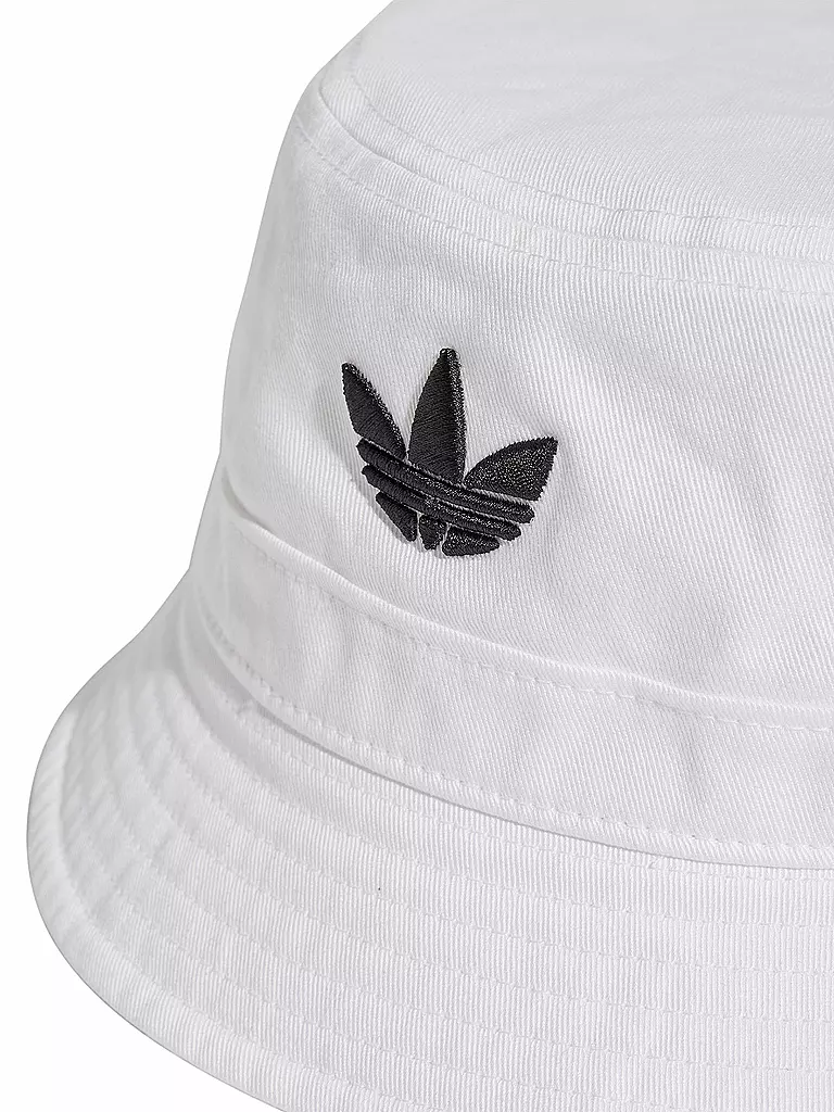 ADIDAS ORIGINALS | Fischerhut - Bucket Hat | schwarz