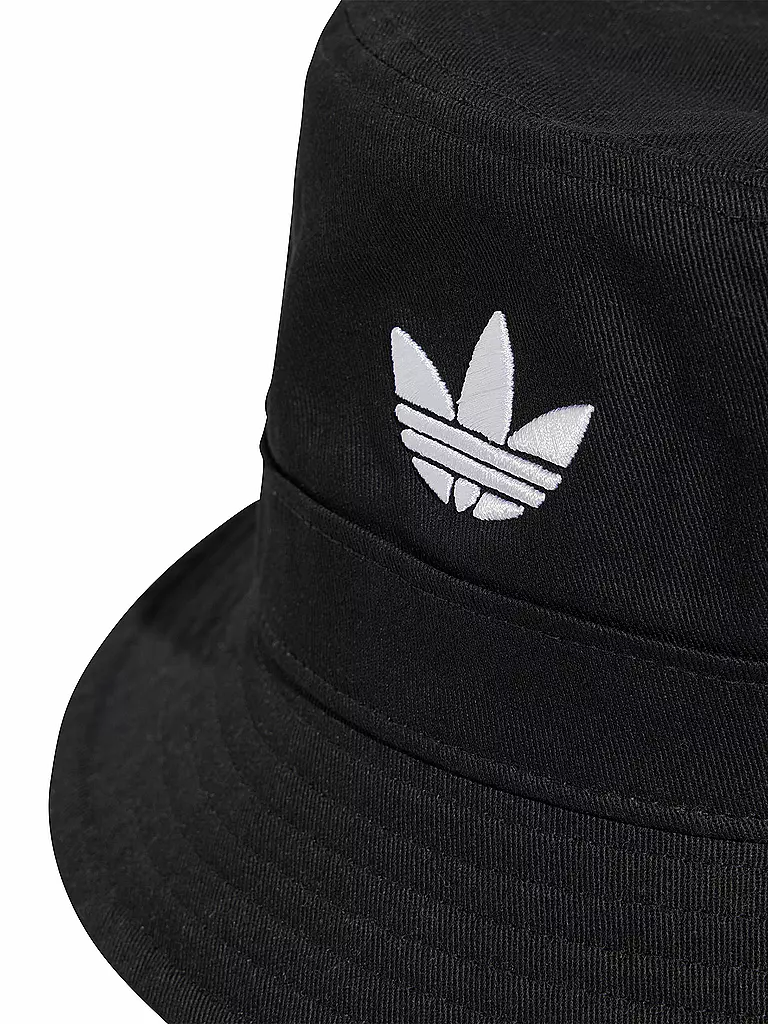 ADIDAS ORIGINALS | Fischerhut - Bucket Hat | weiss