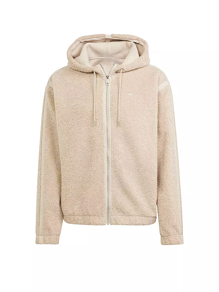 ADIDAS ORIGINALS | Fleecejacke | beige