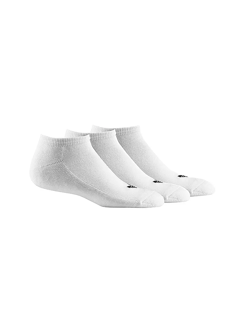 ADIDAS ORIGINALS | Herren Socken 3er Pkg white/black/blk | weiss