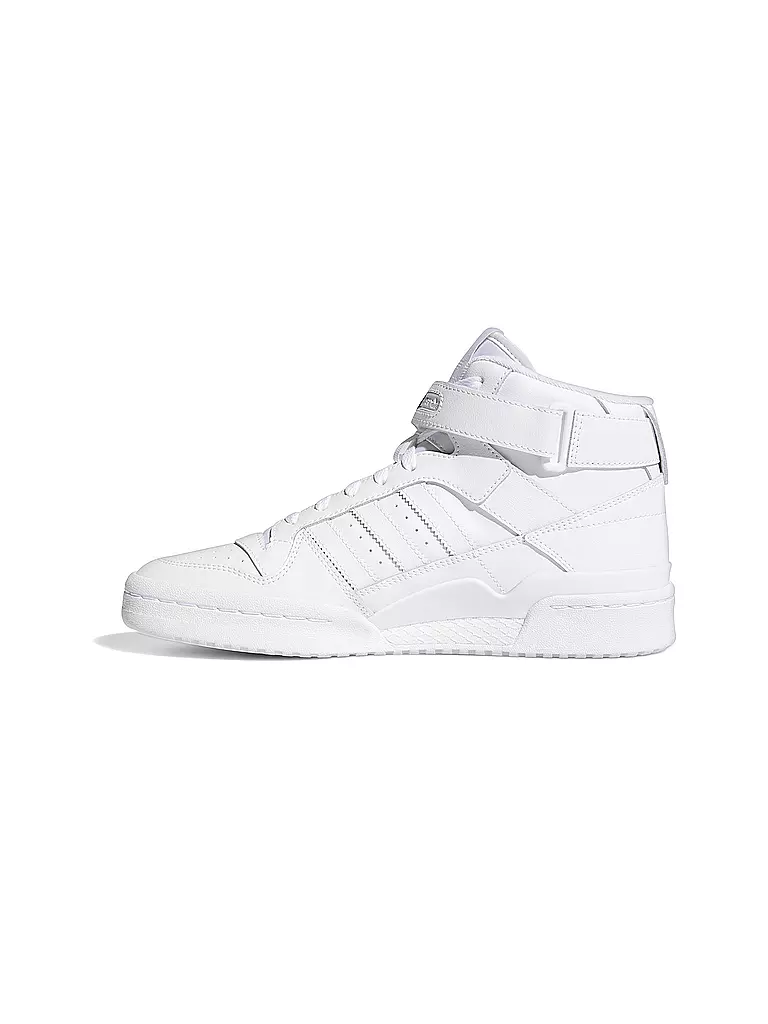 ADIDAS ORIGINALS | High Sneaker Form Mid | weiss