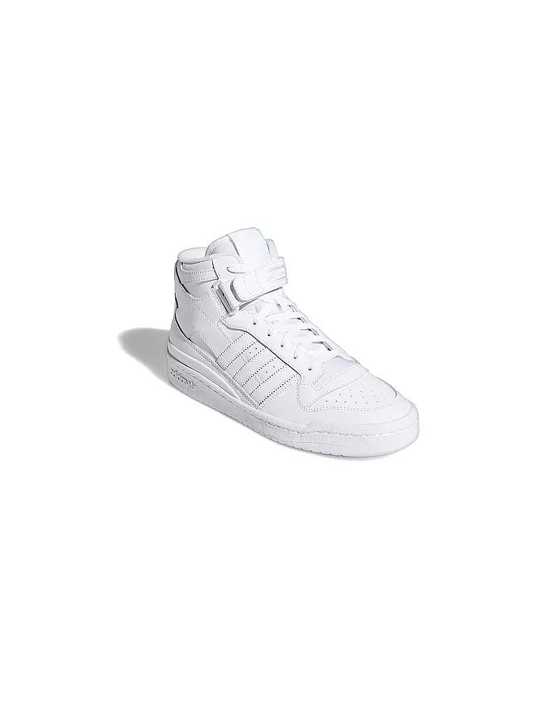 ADIDAS ORIGINALS | High Sneaker Form Mid | weiss