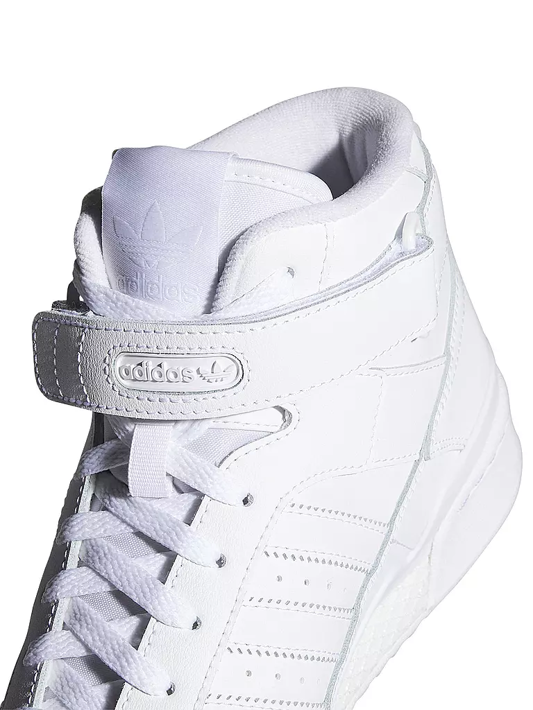 ADIDAS ORIGINALS | High Sneaker Form Mid | weiss