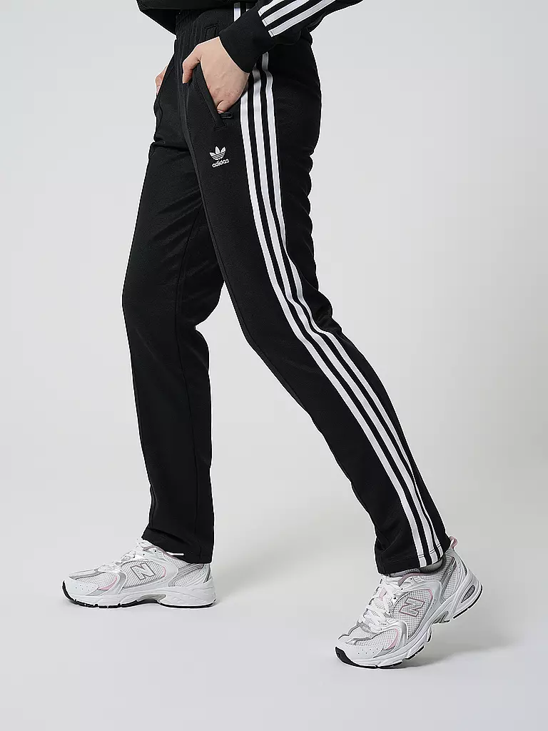 ADIDAS ORIGINALS | Jogginghose MONTREAL | schwarz