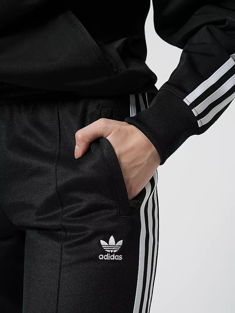 ADIDAS ORIGINALS | Jogginghose MONTREAL | schwarz