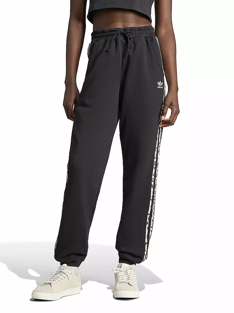 ADIDAS ORIGINALS | Jogginghose | schwarz