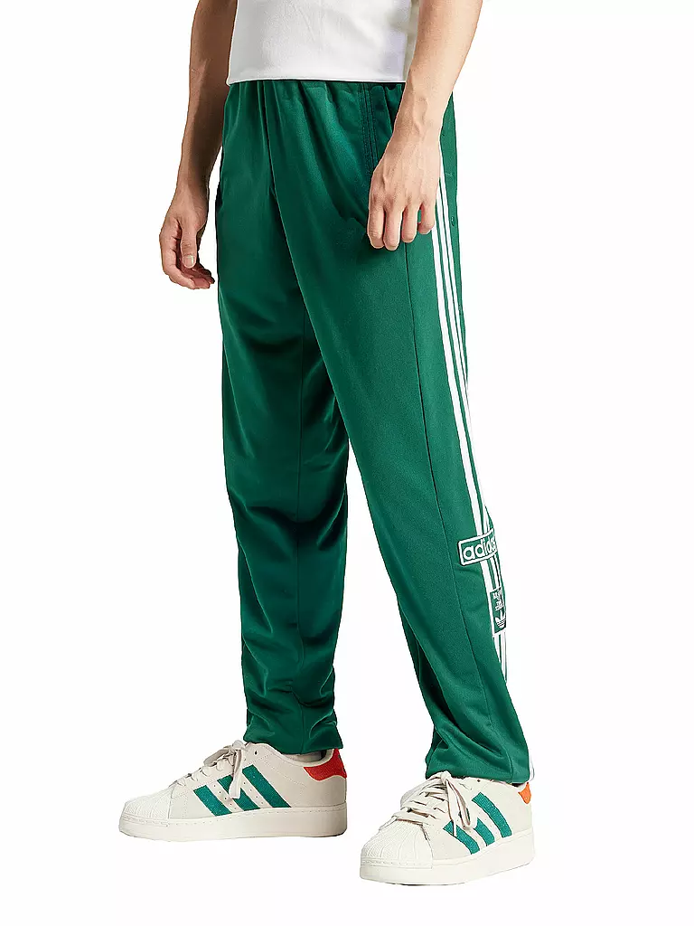 ADIDAS ORIGINALS | Jogginghose | dunkelgrün