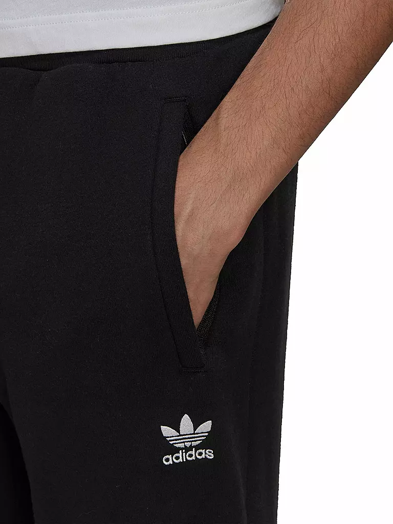 ADIDAS ORIGINALS | Jogginghose | schwarz