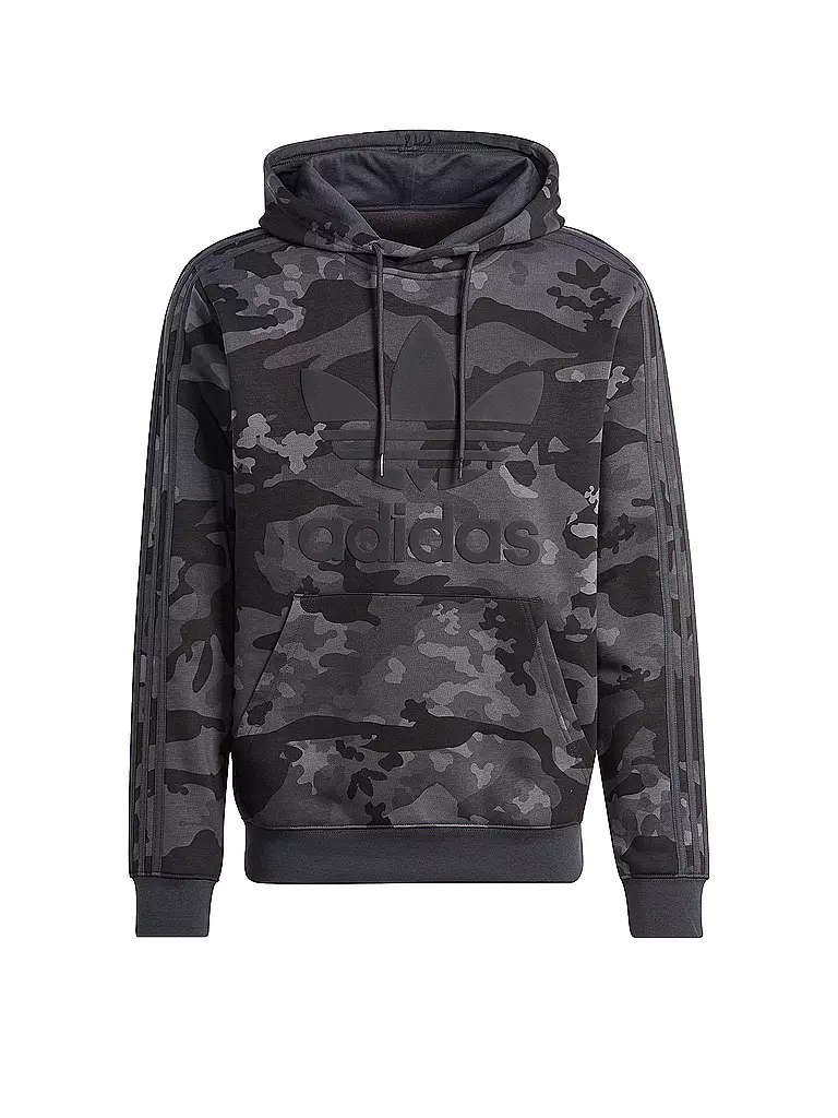 ADIDAS ORIGINALS | Kapuzensweater - Hoodie | schwarz