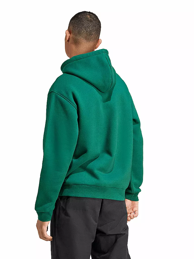 ADIDAS ORIGINALS | Kapuzensweater - Hoodie | dunkelgrün