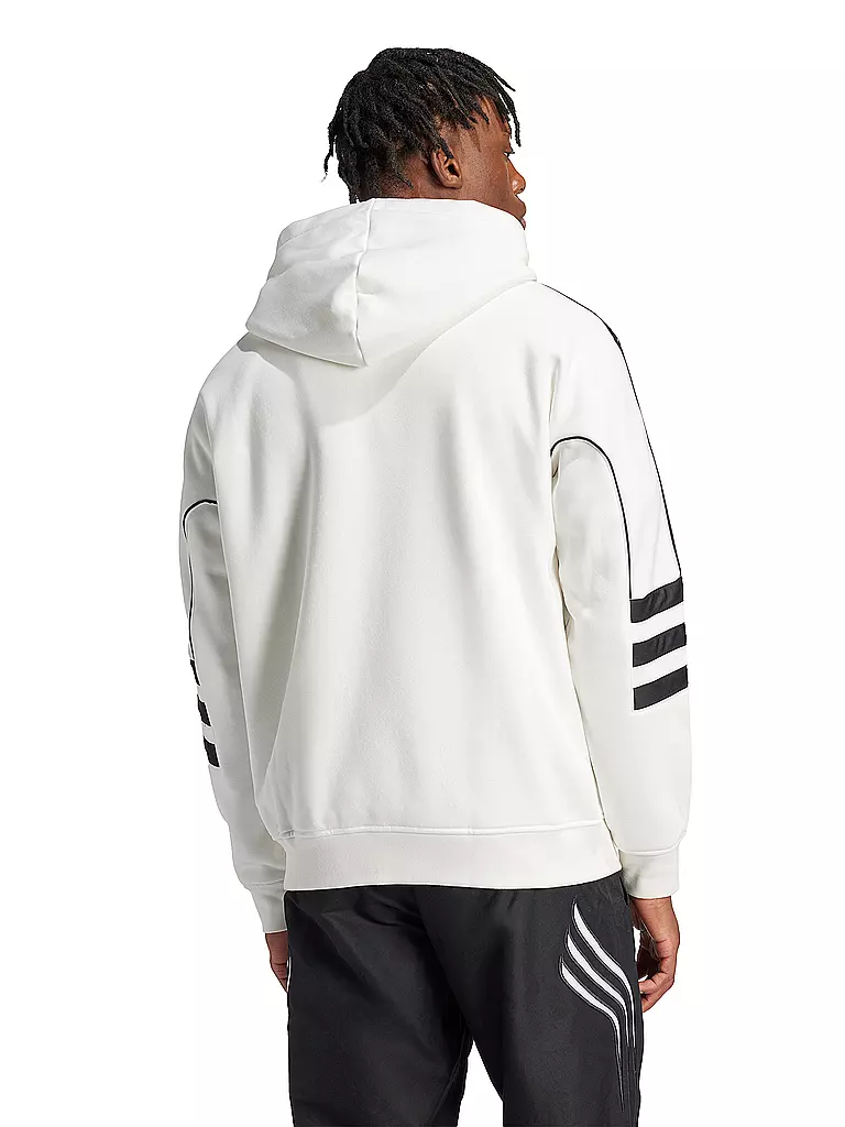 ADIDAS ORIGINALS | Kapuzensweater - Hoodie | creme