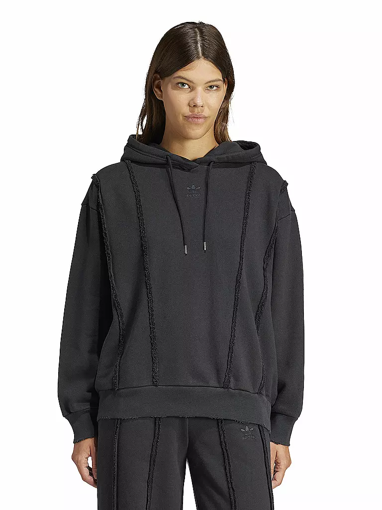 ADIDAS ORIGINALS | Kapuzensweater - Hoodie | schwarz