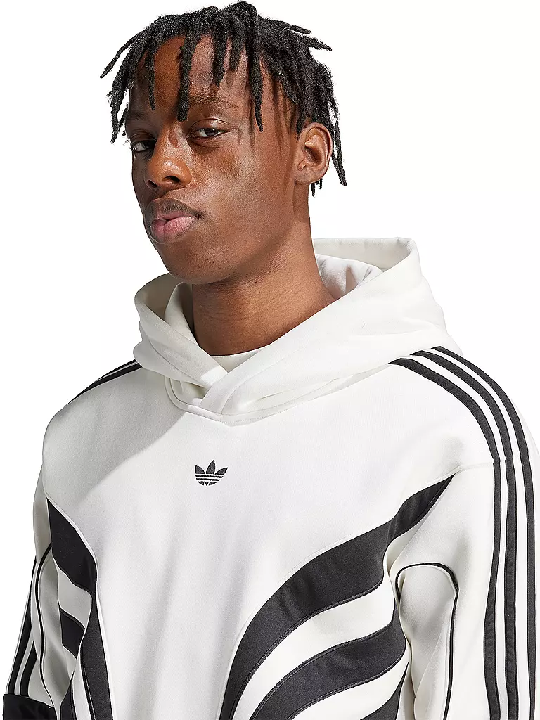 ADIDAS ORIGINALS | Kapuzensweater - Hoodie | creme