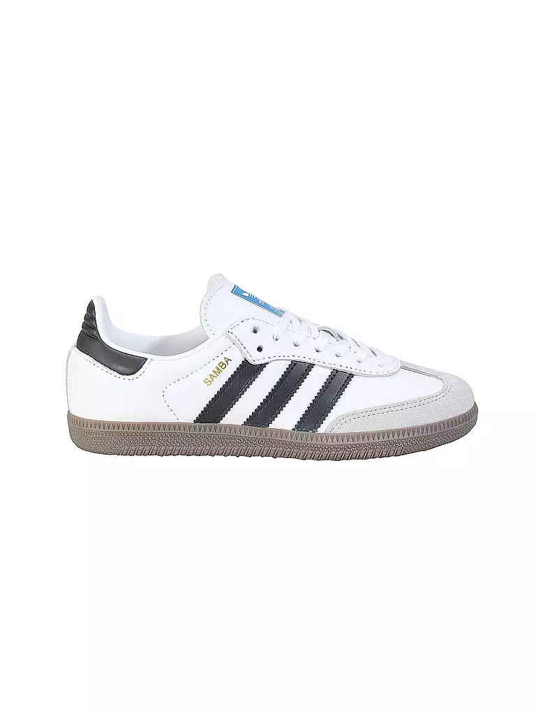 ADIDAS ORIGINALS | Kinder Sneaker SAMBA OG | weiss