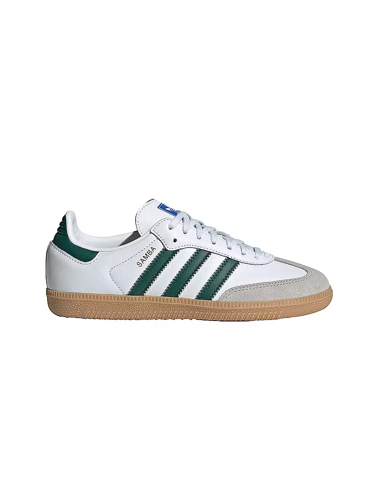 ADIDAS ORIGINALS | Kinder Sneaker SAMBA OG | weiss