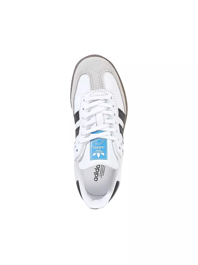 ADIDAS ORIGINALS | Kinder Sneaker SAMBA OG | weiss