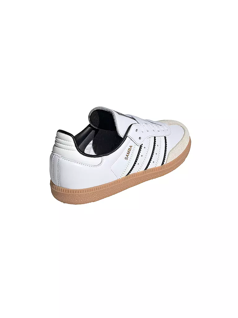 ADIDAS ORIGINALS | Kinder Sneaker SAMBA OG | weiss