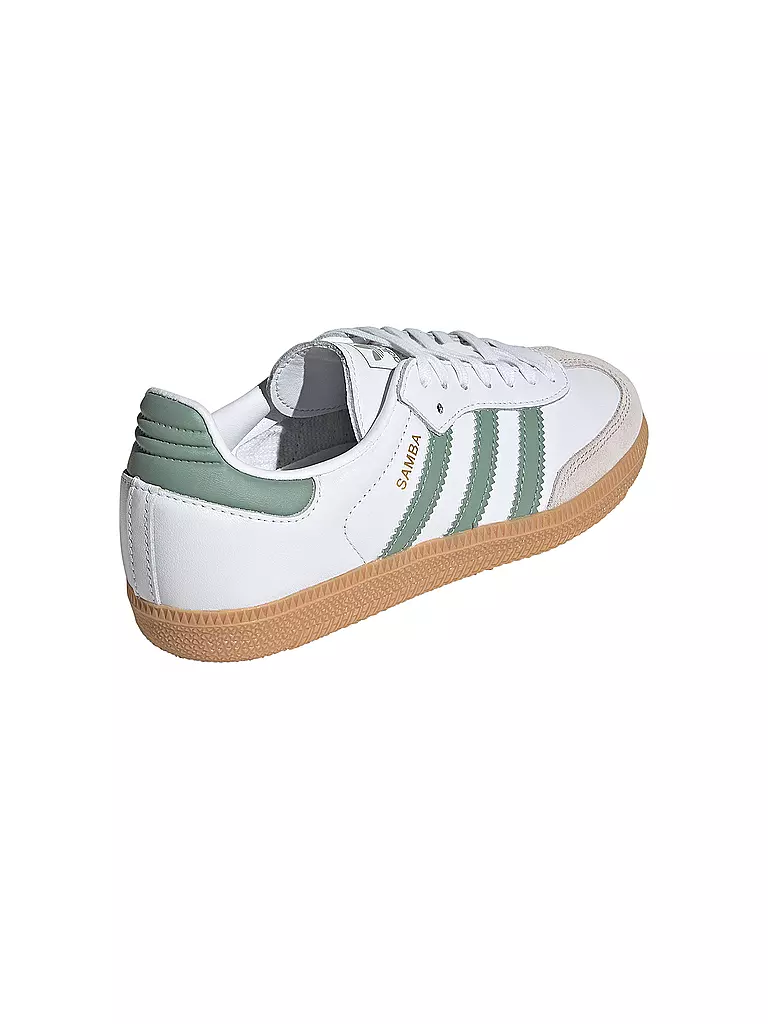 ADIDAS ORIGINALS | Kinder Sneaker SAMBA OG | weiss