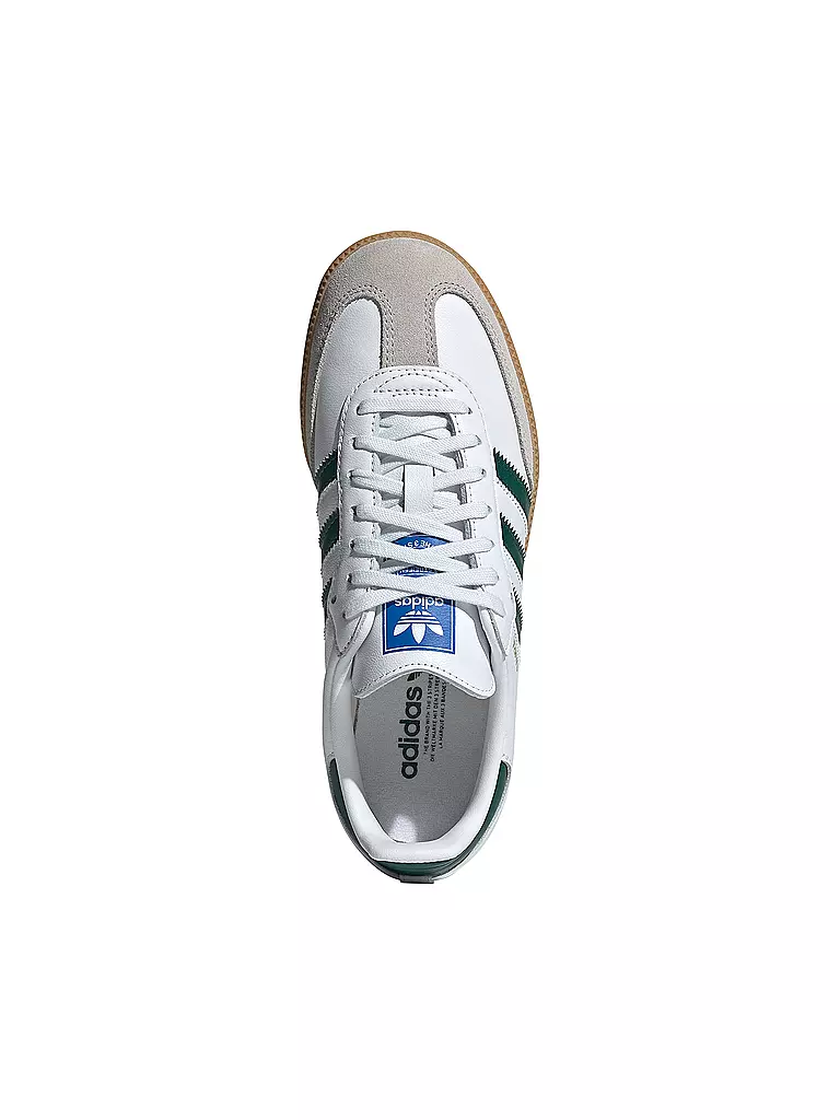 ADIDAS ORIGINALS | Kinder Sneaker SAMBA OG | weiss