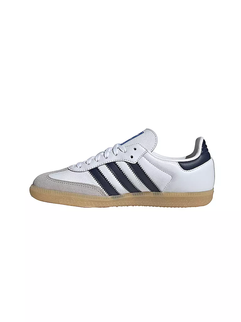 ADIDAS ORIGINALS | Kinder Sneaker SAMBA OG | weiss