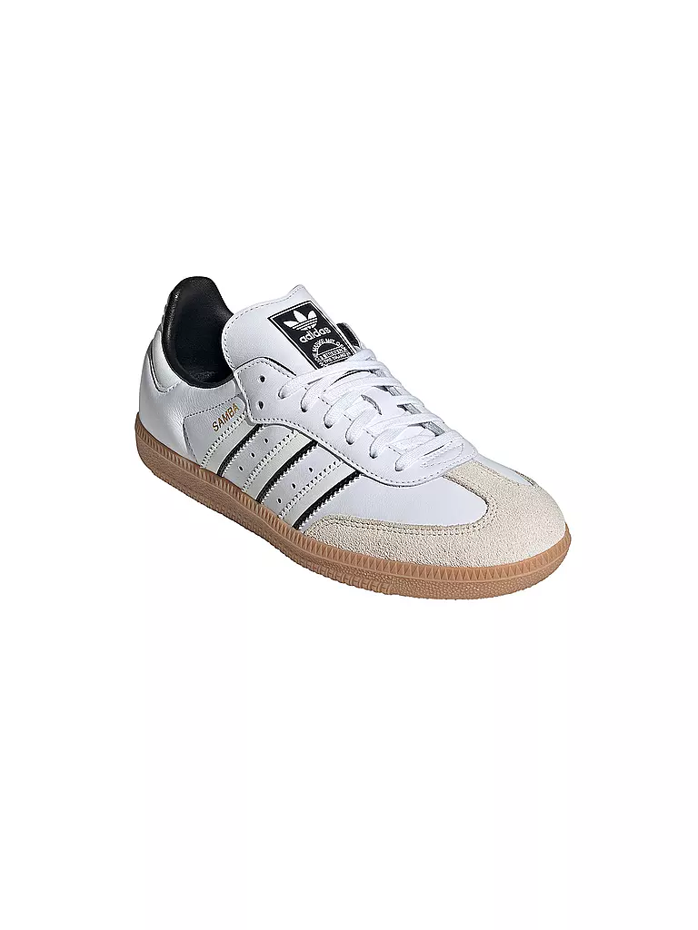 ADIDAS ORIGINALS | Kinder Sneaker SAMBA OG | weiss