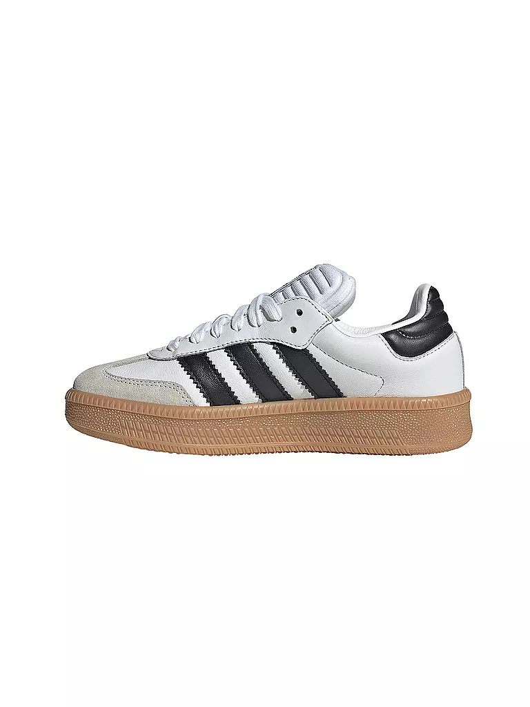 ADIDAS ORIGINALS | Kinder Sneaker SAMBA | weiss