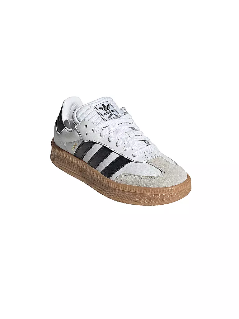 ADIDAS ORIGINALS | Kinder Sneaker SAMBA | weiss