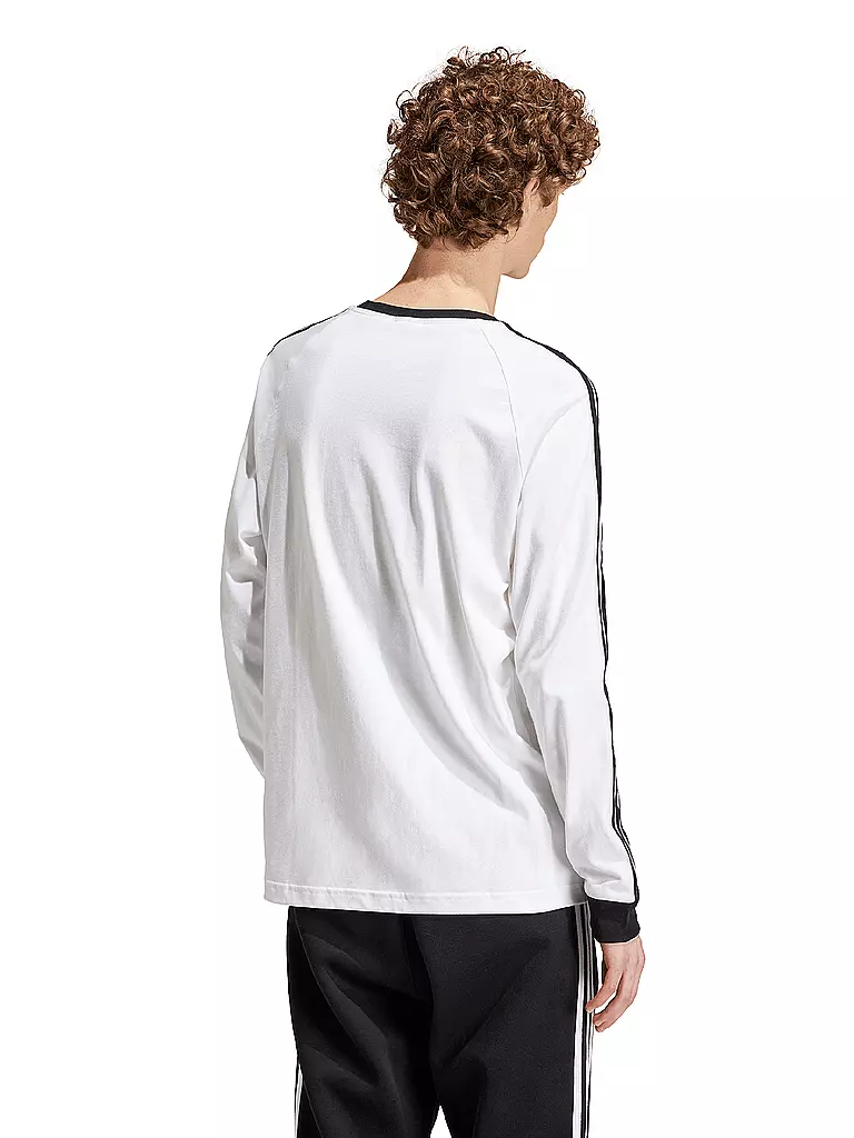 ADIDAS ORIGINALS | Langarmshirt | weiss