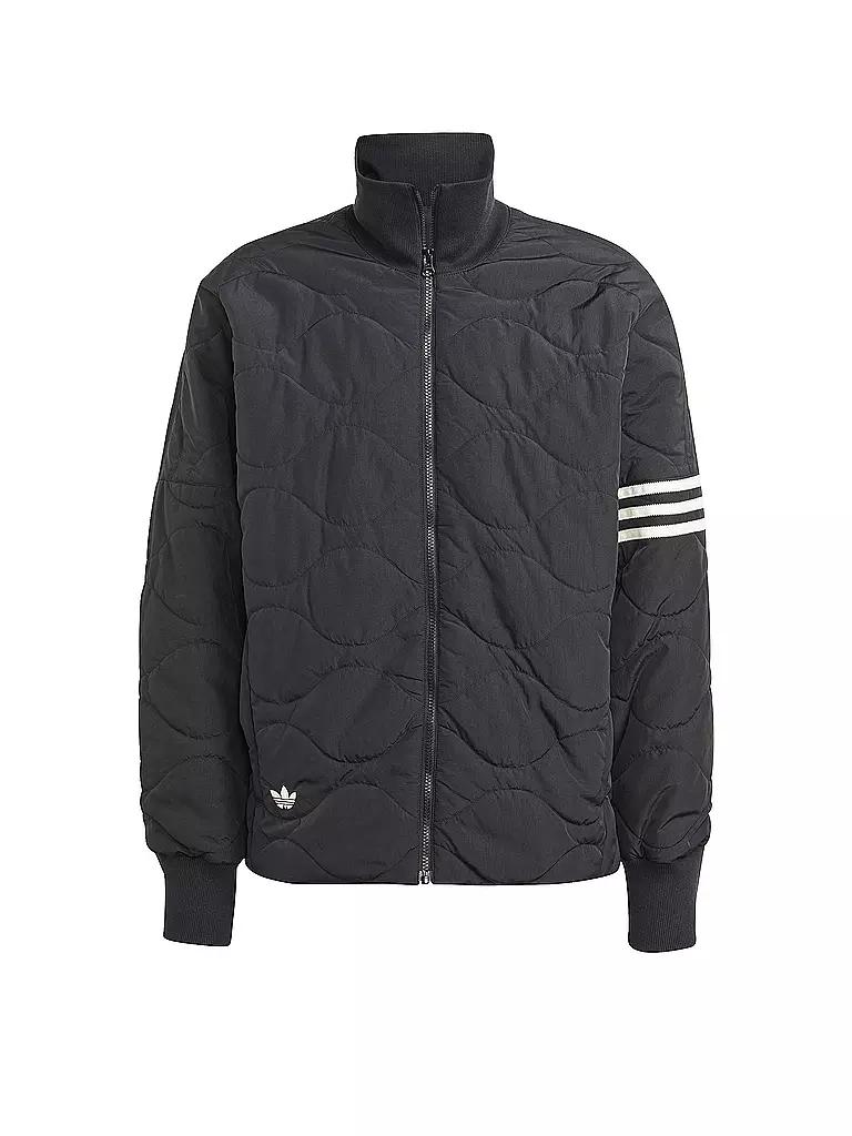 ADIDAS ORIGINALS | Leichtsteppjacke  | schwarz