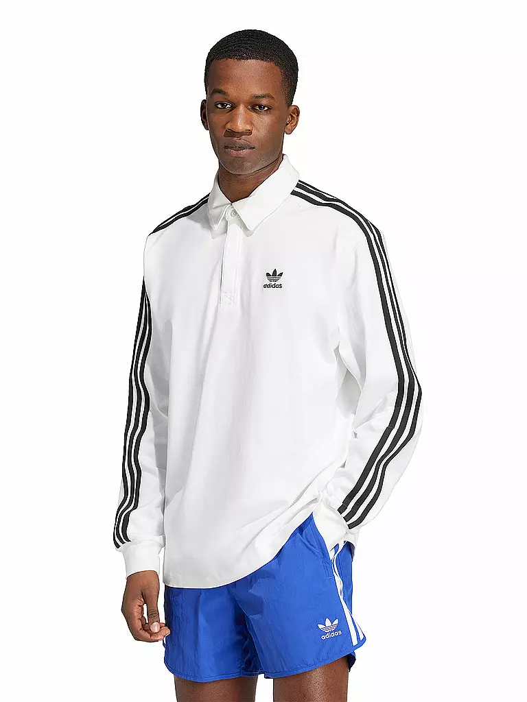 ADIDAS ORIGINALS | Poloshirt | weiss