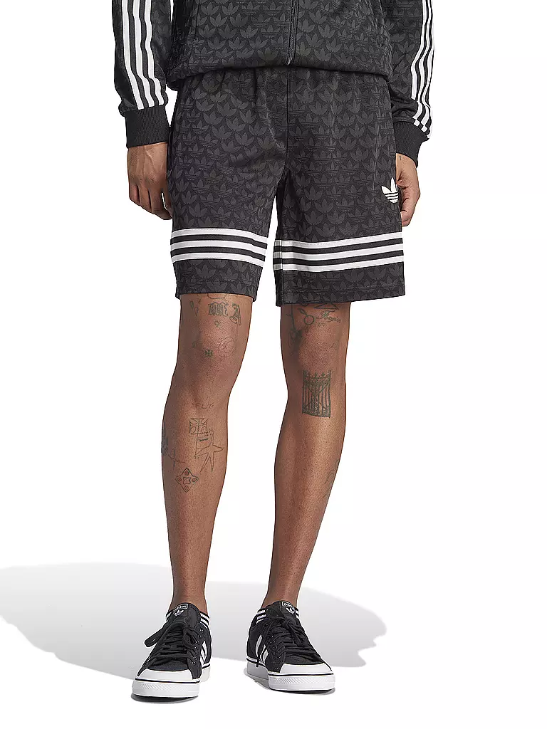 ADIDAS ORIGINALS | Short | schwarz