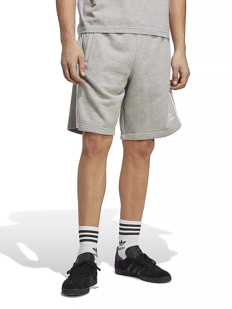 ADIDAS ORIGINALS | Shorts  | hellgrau