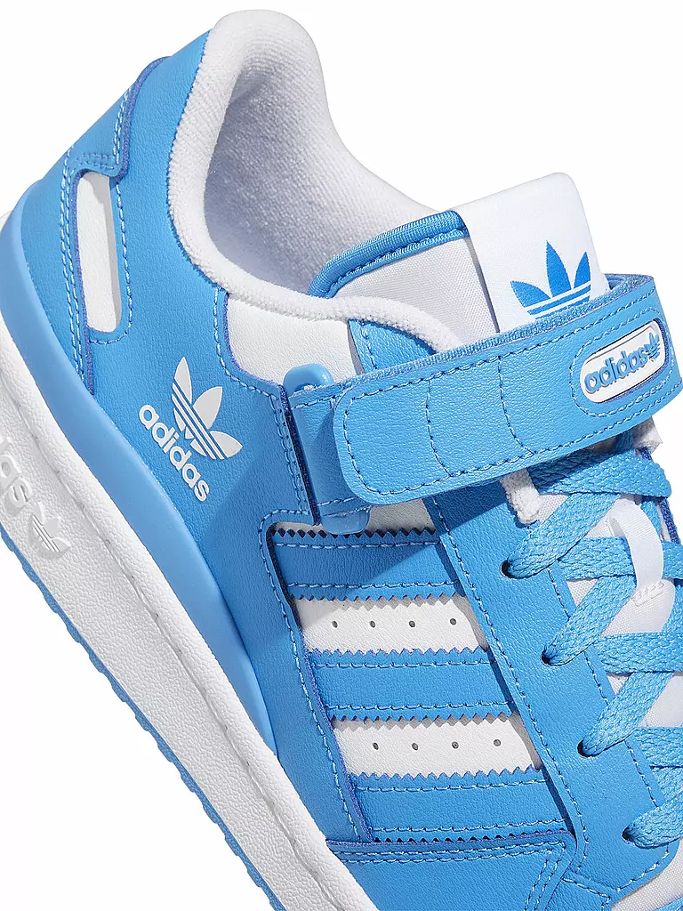 ADIDAS ORIGINALS | Sneaker FORUM LOW | blau