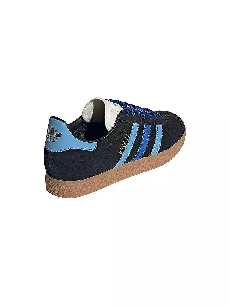 ADIDAS ORIGINALS | Sneaker GAZELLE  | schwarz