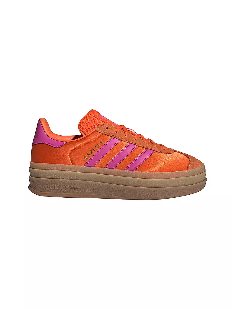 ADIDAS ORIGINALS | Sneaker GAZELLE BOLD | orange