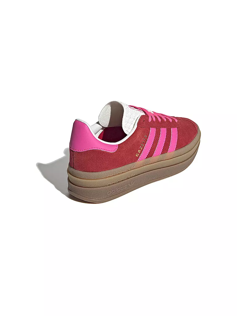 ADIDAS ORIGINALS | Sneaker GAZELLE BOLD | rot