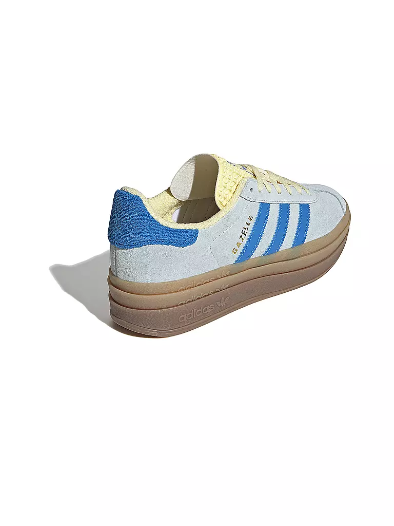 ADIDAS ORIGINALS | Sneaker GAZELLE BOLD | hellblau