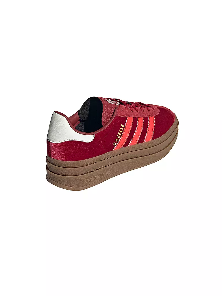 ADIDAS ORIGINALS | Sneaker GAZELLE BOLD | rot