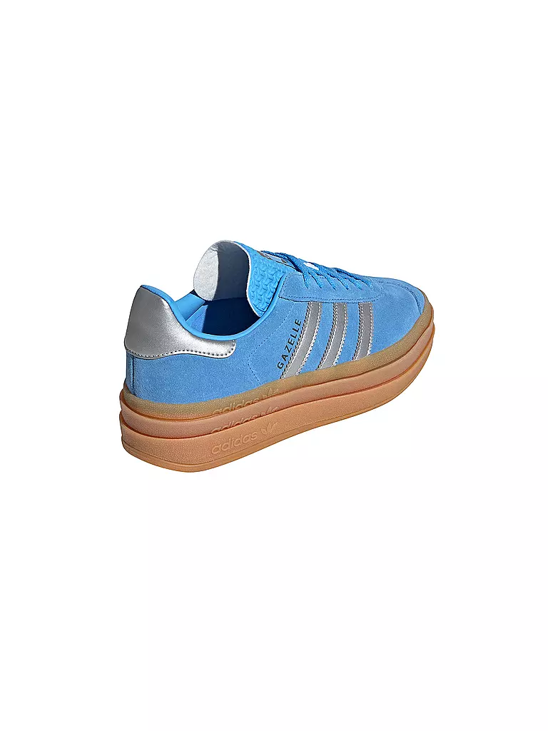 ADIDAS ORIGINALS | Sneaker GAZELLE BOLD | grün