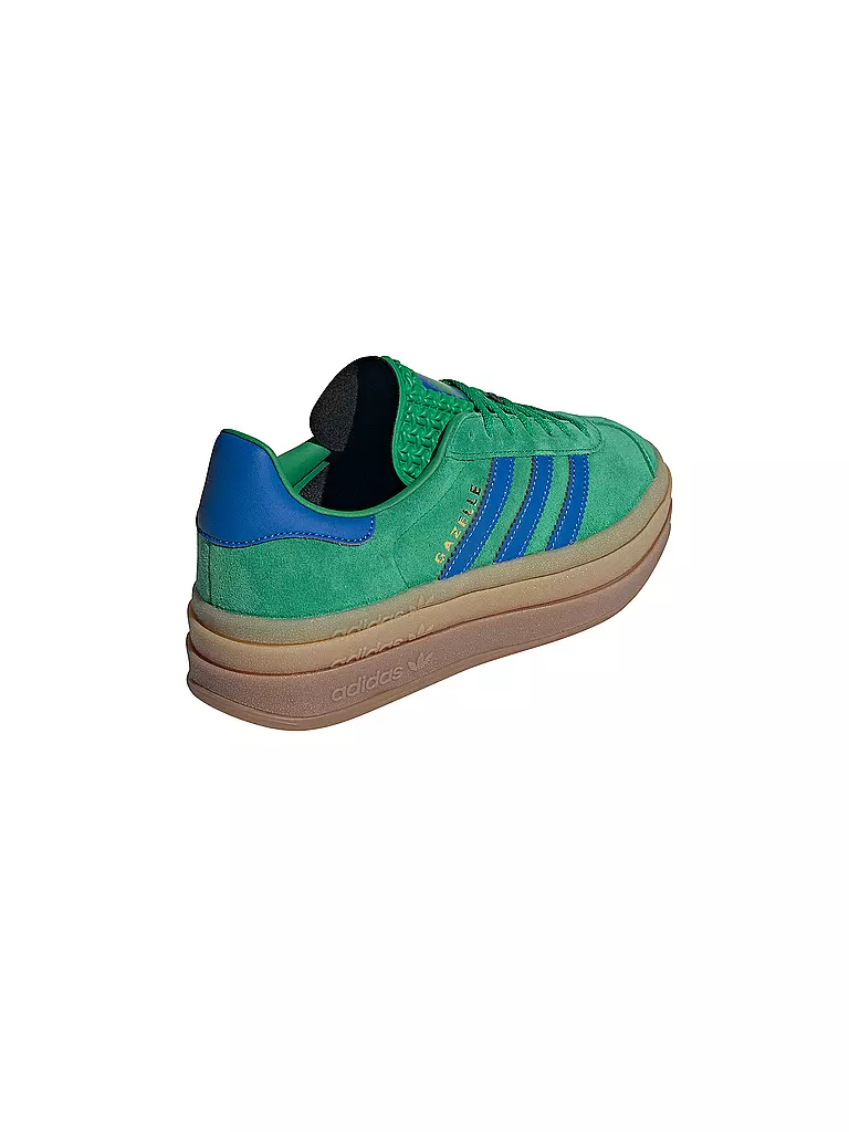 ADIDAS ORIGINALS | Sneaker GAZELLE BOLD | grün