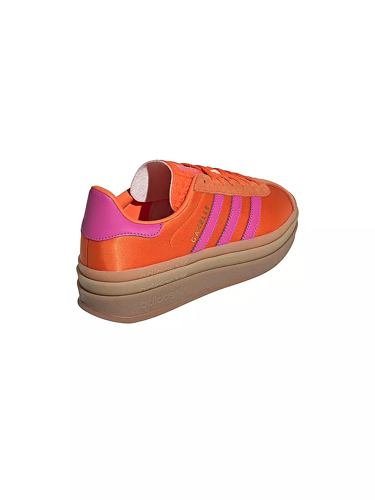 ADIDAS ORIGINALS | Sneaker GAZELLE BOLD | orange