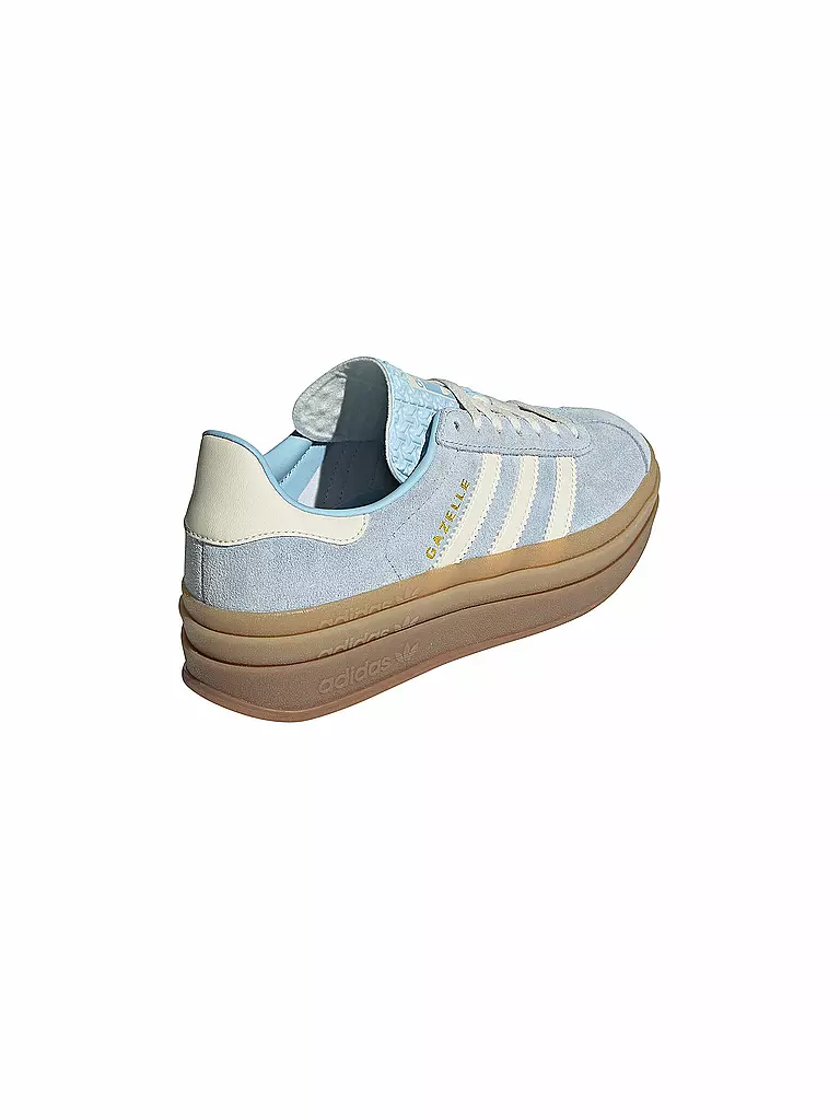 ADIDAS ORIGINALS | Sneaker GAZELLE BOLD | hellblau