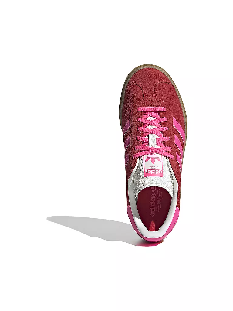 ADIDAS ORIGINALS | Sneaker GAZELLE BOLD | rot