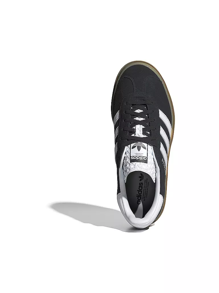 ADIDAS ORIGINALS | Sneaker GAZELLE BOLD | schwarz