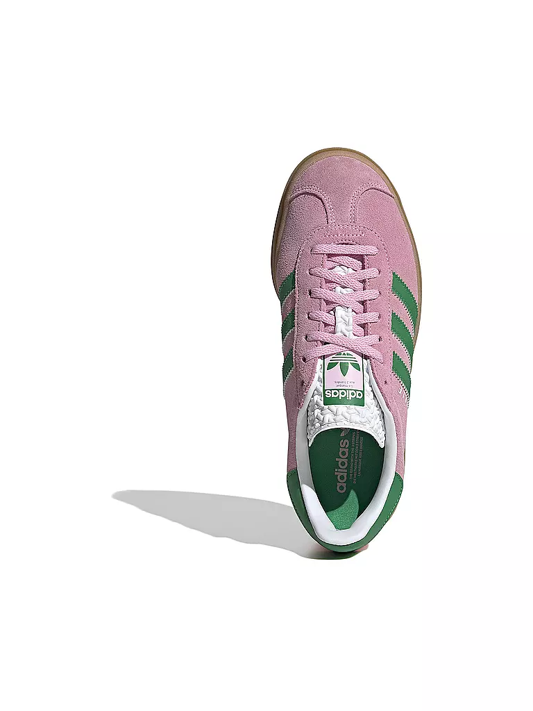 ADIDAS ORIGINALS | Sneaker GAZELLE BOLD | grün