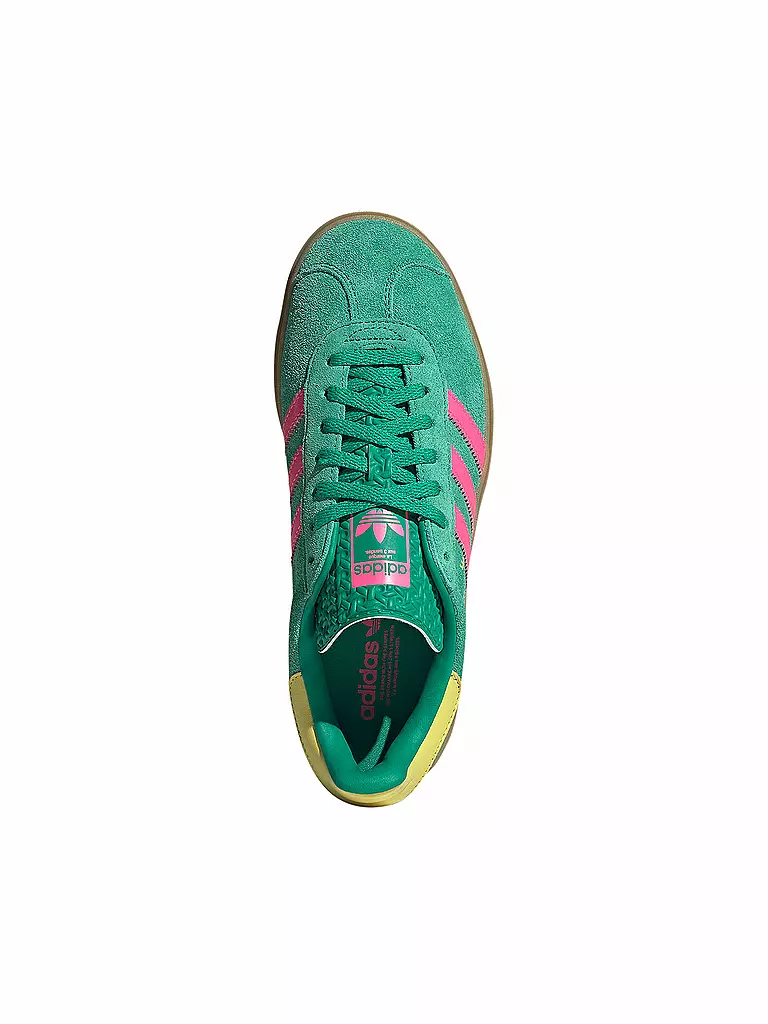 ADIDAS ORIGINALS | Sneaker GAZELLE BOLD | grün