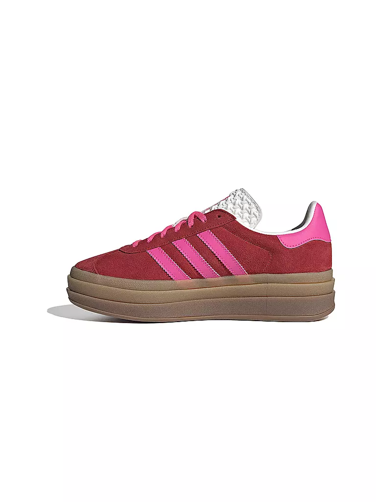 ADIDAS ORIGINALS | Sneaker GAZELLE BOLD | rot