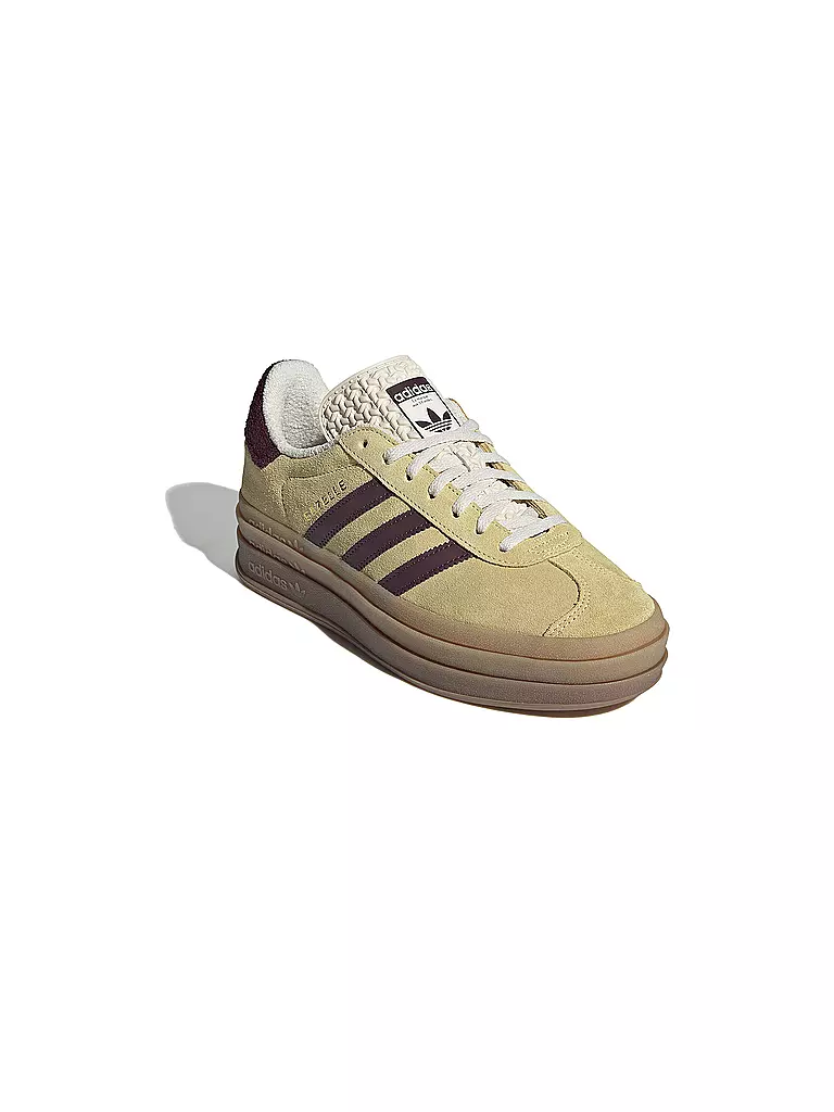 ADIDAS ORIGINALS | Sneaker GAZELLE BOLD | camel