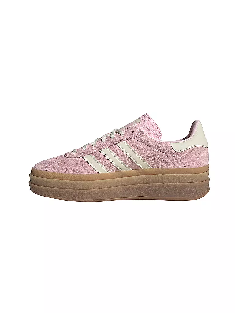 ADIDAS ORIGINALS | Sneaker GAZELLE BOLD | rosa