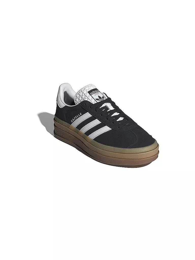 ADIDAS ORIGINALS | Sneaker GAZELLE BOLD | schwarz